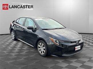 Certified 2022 Toyota Corolla LE video 1