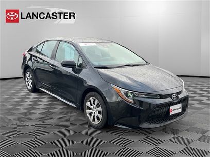 Certified 2022 Toyota Corolla LE