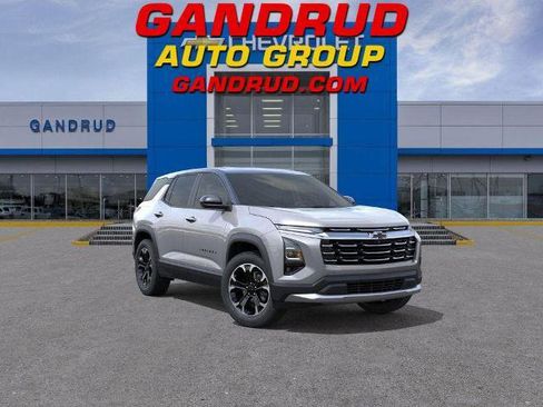 New 2026 Chevrolet Equinox LT w/ Convenience Package II image 1