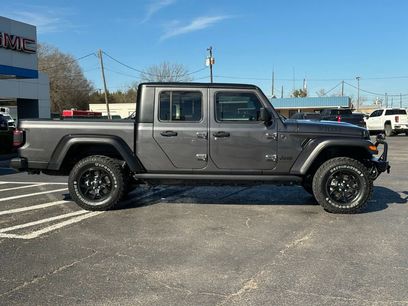 Used 2025 Jeep Gladiator Willys