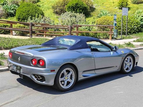 Used 2004 Ferrari 360 Spider RWD image 25
