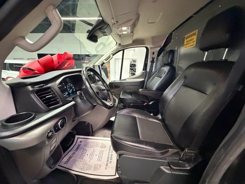 Used 2023 Ford Transit 150 Low Roof w/ Upfitter Package RWD image 33