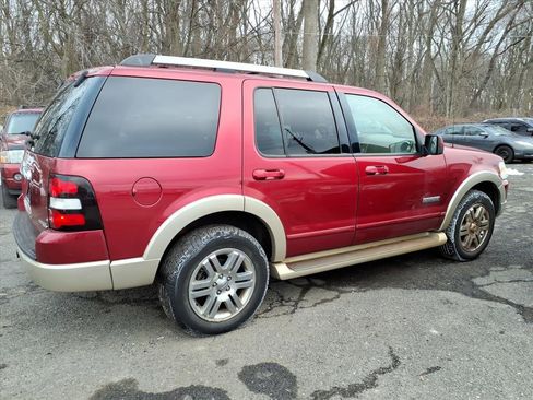 Used 2007 Ford Explorer Eddie Bauer image 4