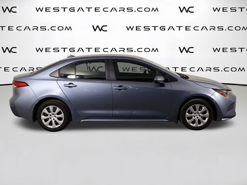 Used 2026 Toyota Corolla LE FWD image 42