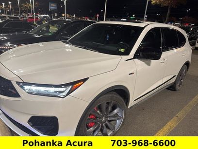 Used 2022 Acura MDX Type S