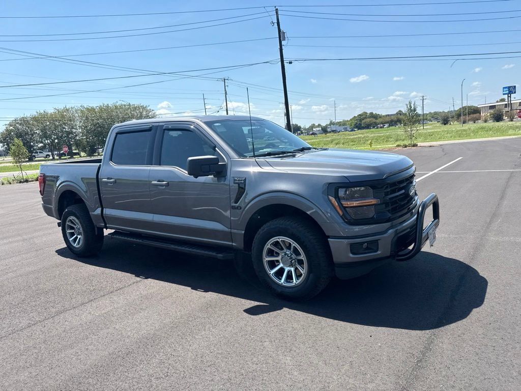 Used 2024 Ford F150 XLT w/ FX4 Off-Road Package AWD/4WD image 18
