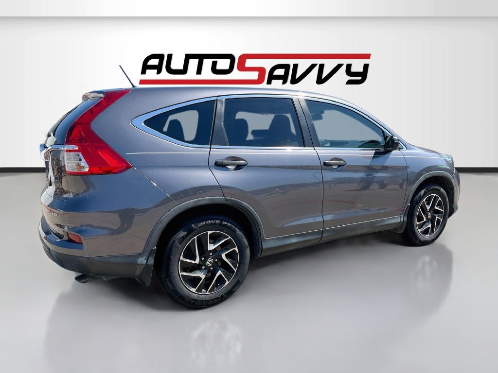 Used 2016 Honda CR-V SE image 7