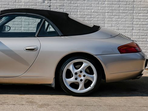 Used 2000 Porsche 911 Cabriolet image 13