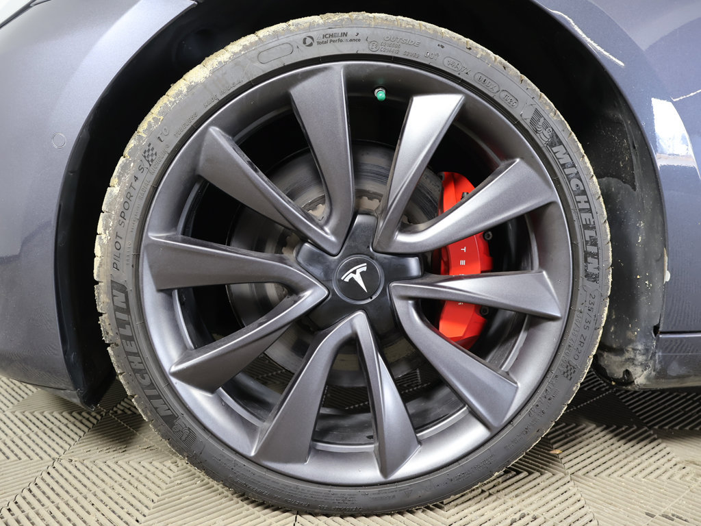 Used 2020 Tesla Model 3 Performance AWD/4WD image 19