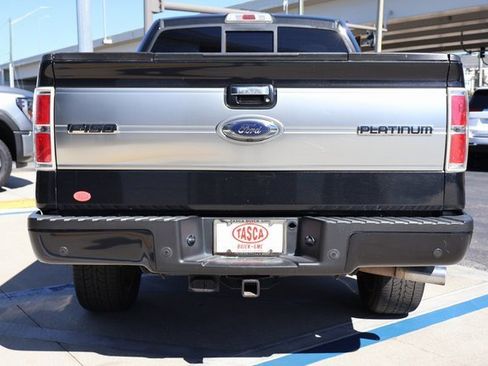 Used 2014 Ford F150 Platinum image 5