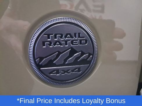 New 2026 Jeep Wrangler Willys AWD/4WD image 7