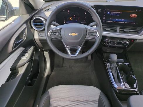 New 2026 Chevrolet Trax LT w/ Driver Confidence Package FWD image 15