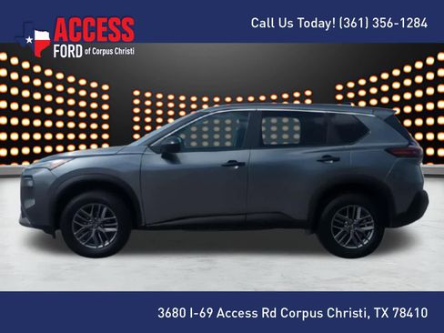 Used 2023 Nissan Rogue S AWD/4WD image 5