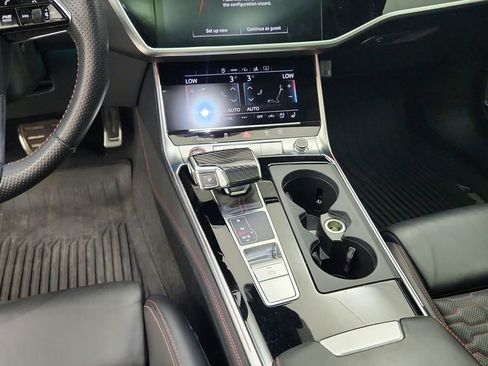 Used 2021 Audi RS 7 Sportback w/ Carbon Optic Package AWD/4WD image 38