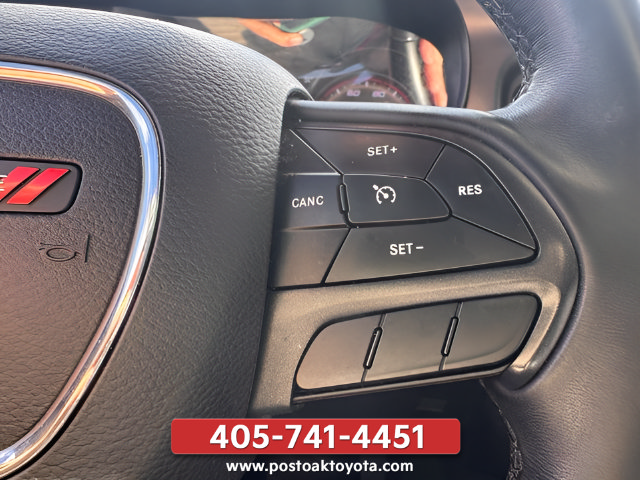Used 2019 Dodge Charger SXT w/ Blacktop Package RWD image 32