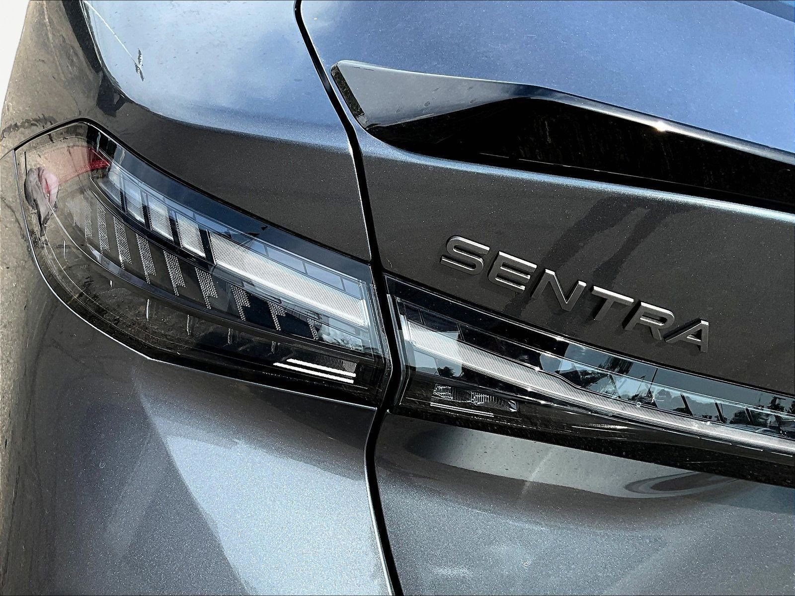 New 2027 Nissan Sentra SR w/ SR Premium Package FWD image 15
