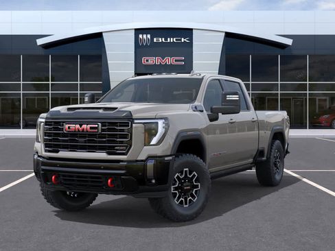 New 2026 GMC Sierra 2500 AT4X image 6