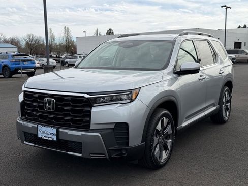 New 2026 Honda Pilot Elite image 4