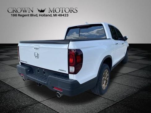 Used 2023 Honda Ridgeline RTL-E image 12