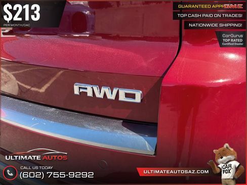 Used 2014 GMC Acadia Denali AWD/4WD image 22