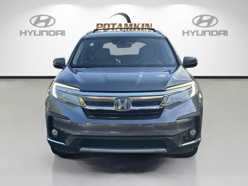 Used 2021 Honda Pilot Elite image 2