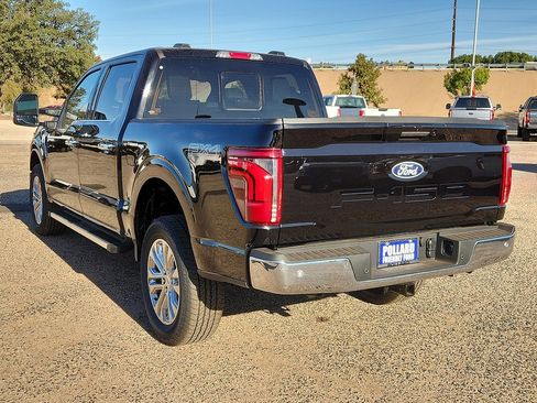 New 2024 Ford F150 Lariat w/ FX4 Off-Road Package image 2