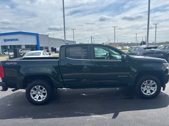 Used 2015 Chevrolet Colorado LT AWD/4WD image 6
