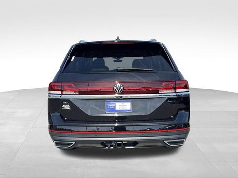 New 2026 Volkswagen Atlas SEL AWD/4WD image 4