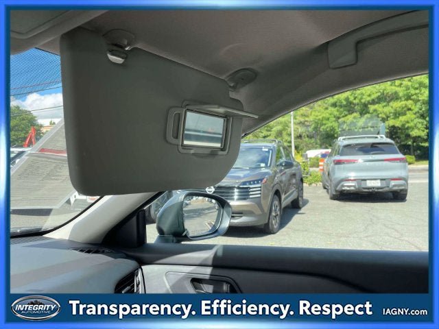 Certified 2025 Nissan Rogue S AWD/4WD image 30