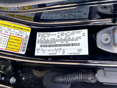 Used 2023 Ford Bronco Outer Banks AWD/4WD image 34