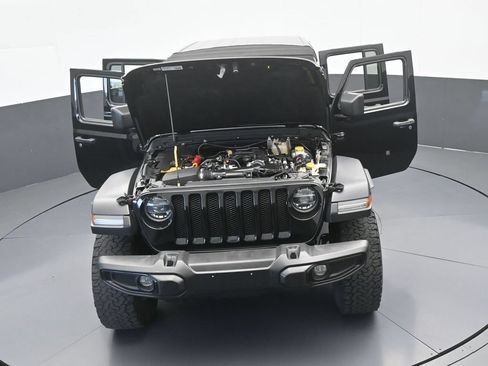 Used 2022 Jeep Wrangler Unlimited Sport w/ Xtreme Recon 35" Tire Package AWD/4WD image 72