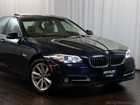 Used 2015 BMW 528i xDrive Sedan image 2