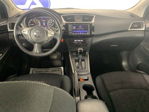 Used 2019 Nissan Sentra SV FWD image 30
