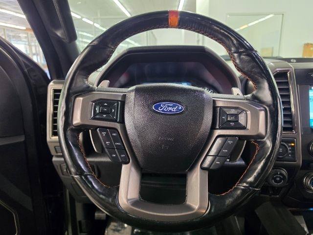 Used 2018 Ford F150 Raptor w/ Equipment Group 802A Luxury AWD/4WD image 11