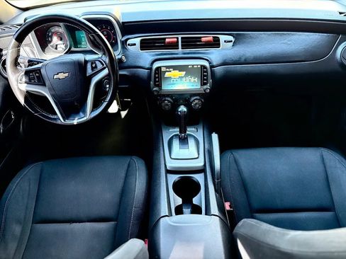 Used 2014 Chevrolet Camaro LT w/ RS Package RWD image 7