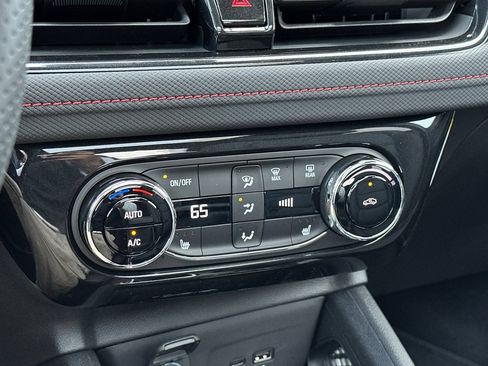 New 2026 Chevrolet TrailBlazer RS w/ Convenience Package FWD image 20