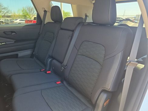 New 2026 Nissan Pathfinder SV w/ Cargo Package FWD image 13