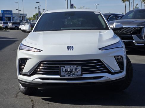 New 2025 Buick Envista Preferred w/ Convenience I Package image 2