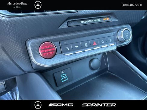 Used 2025 Ford Mustang Convertible RWD image 28