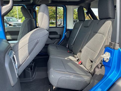 New 2025 Jeep Wrangler Sport S image 25