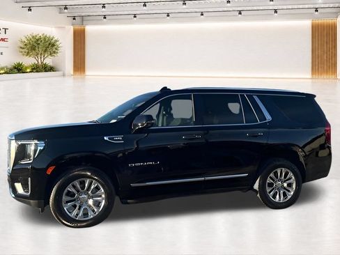 Certified 2024 GMC Yukon Denali w/ Max Trailering Package AWD/4WD image 5