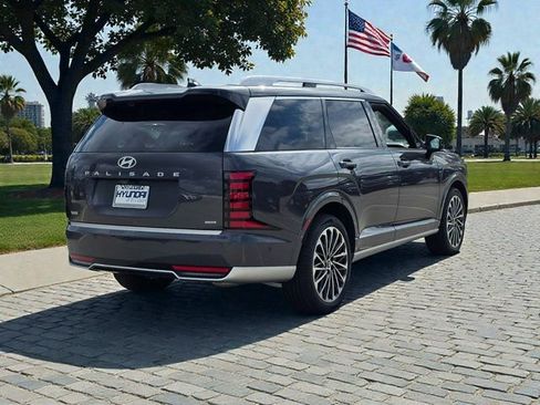New 2026 Hyundai Palisade Calligraphy AWD/4WD image 4