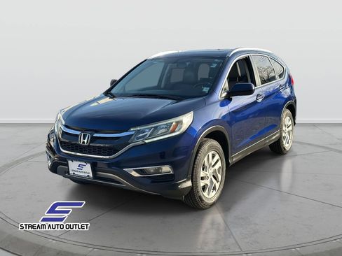 Used 2015 Honda CR-V EX-L image 3