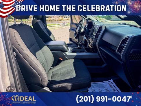 Used 2020 Ford F150 XLT w/ Equipment Group 302A Luxury AWD/4WD image 11