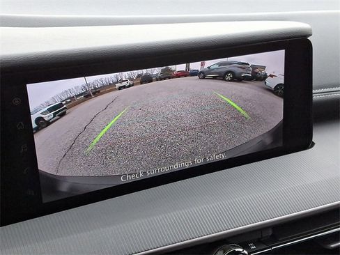 Certified 2025 Nissan Murano SV image 4