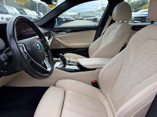 Used 2023 BMW 530i xDrive w/ Convenience Package AWD/4WD image 13