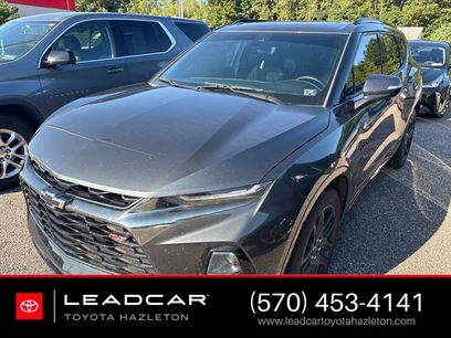 Used 2020 Chevrolet Blazer RS