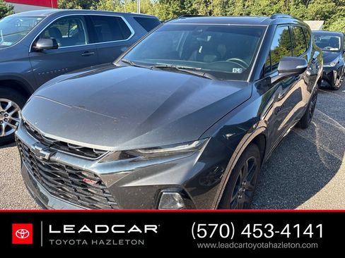 Used 2020 Chevrolet Blazer RS AWD/4WD image 1