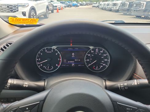 Used 2021 Nissan Sentra SR FWD image 27