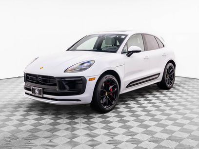 Certified 2023 Porsche Macan GTS